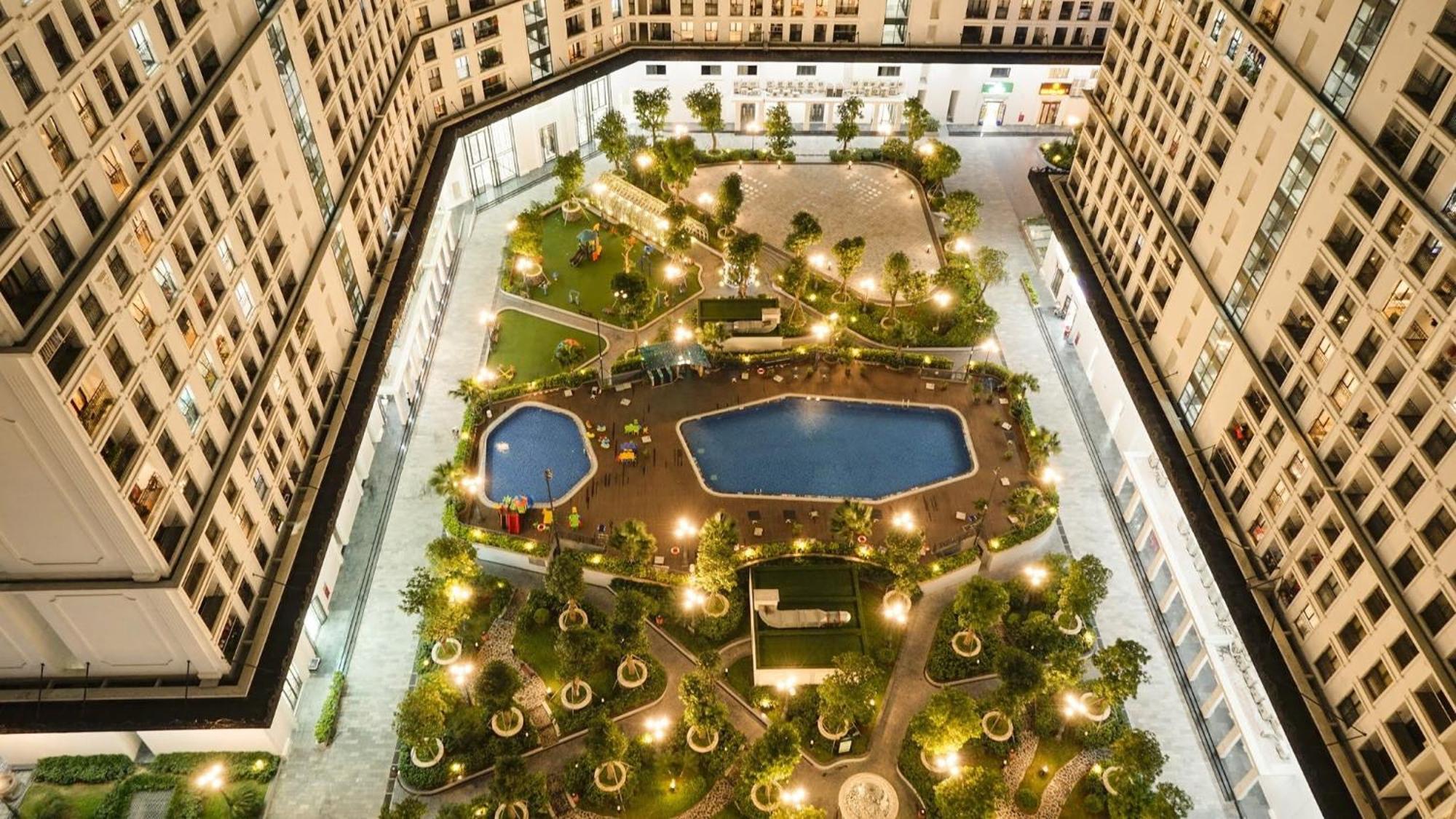 Thanh Hang Hotel Near Emerald My Dinh — Photos 3